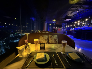 Atara Sky Bar & Bistro