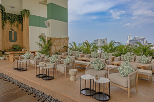 BARBÙ - Rooftop Restaurant & Bar in Pattaya