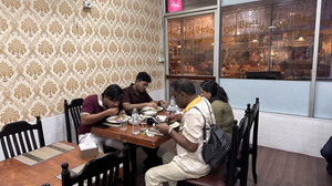 Basmati Restaurant Pattaya