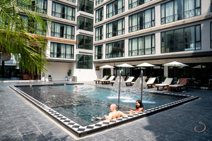 Beston Pattaya Hotel