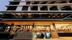 Blackwoods Hotel Pattaya