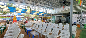 Blue Cat Beach Restaurant