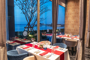 Blue Marble Steak & Grill Restaurant