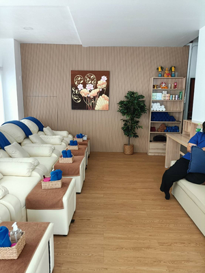 Body and soul massage (Jomtien Soi 7)