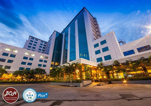 Boutique City Hotel Pattaya