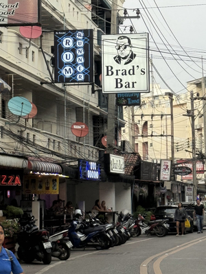 Brad's Bar