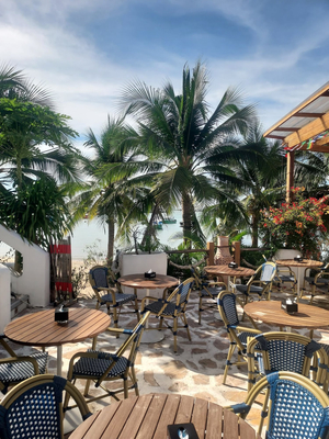 Byblos Beach Bar & Restaurant