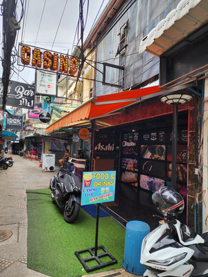 Casino Club Pattaya