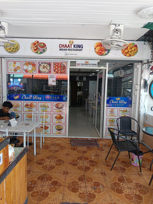 Chaat King Indain restaurant (pattaya)