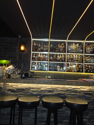 Cleo's Hideout Speakeasy