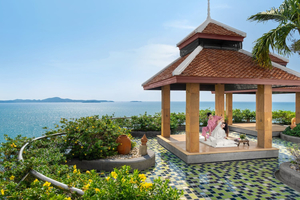Cliff Spa Pattaya
