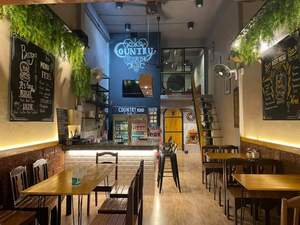 Country Road Cafe