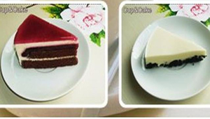 Cup and Cake