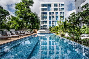 DeeProm Pattaya Hotel โรงแรม ดีพร้อม พัทยา