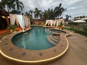 Dewata wellness sauna