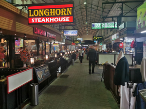 Dick Inn beer bar, Pattaya