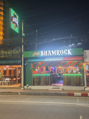 Dirty Shamrock Irish Bar
