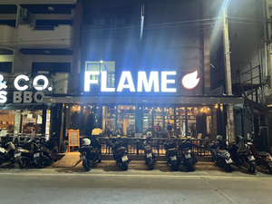 Flame Pattaya