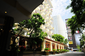 Golden Beach Pattaya Hotel