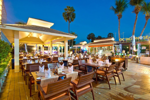 Grand Jomtien Palace Hotel