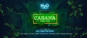 H2o pool party pattaya