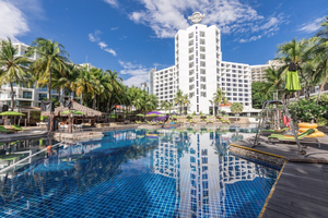 Hard Rock Hotel Pattaya