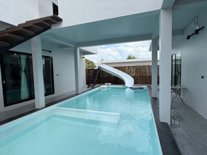 Heaven space resort