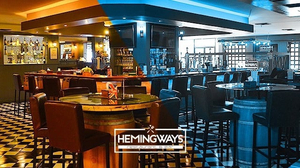 Hemingways (Jomtien) Restaurant & Bar