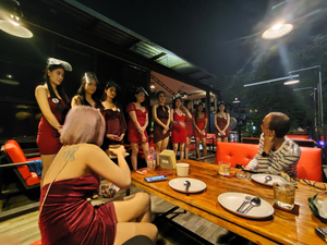 Hybrid bar&bistro