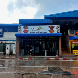 Indian Summer Restaurant Pattaya