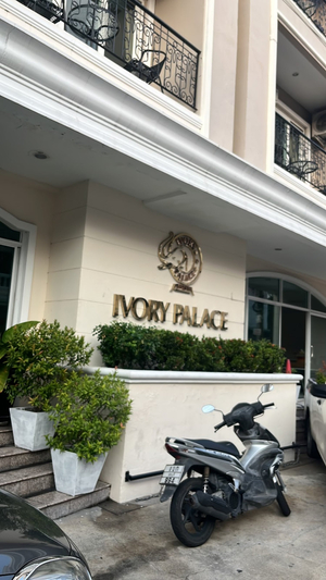 Ivory Palace Hotel