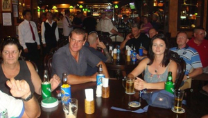 Jameson's the Irish Pub
