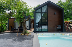 Jenny Pool Villa