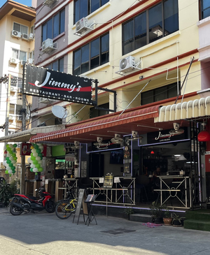 Jimmy's Restaurant & Bar Jomtien