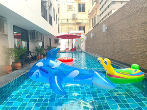 Jomtien Beach Hostel