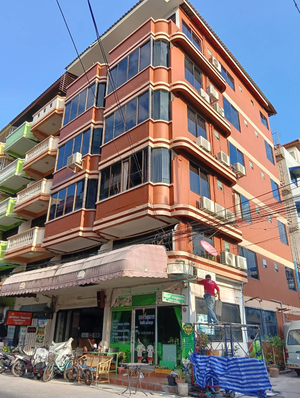 Jomtien Seaside Guesthouse จอมเทียนซีไซต์เกสเฮ้าส์(ซอย3)