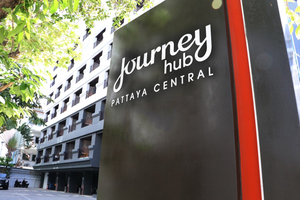 Journeyhub Pattaya Central