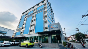 Kann Pattaya Hotel