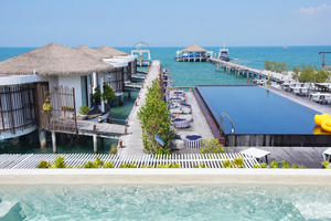 Kept Bang Saray Hotel Pattaya