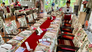 ครัวนับดาว Nubdao Garden Resort & Restaurant