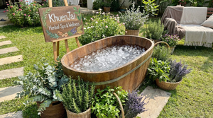 คืนใจ Herbal Spa,Ice bath & Wellness