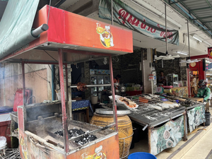 คุณชาย ซีฟู้ด khunchai seafood
