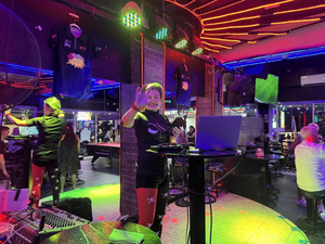 King Kong Sports Bar