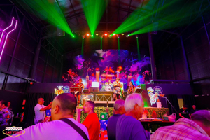 KQ Bar Pattaya @ Las Vegas Beer Garden