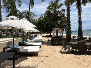 La Costa Beach Restaurant and Bar