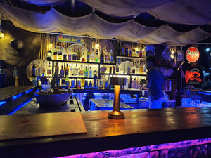 Lido Beach Bar