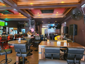 Lone Star Saloon Bar