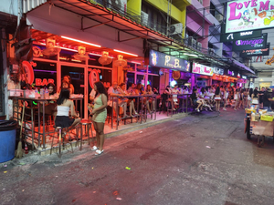 Lust on Soi 6