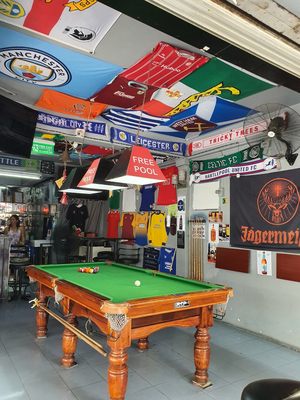 M&M Bar 280/22 Moo 9 Nong Prue Banglamung Chonburi