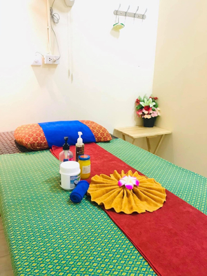 M.V. Jomtien Massage For Health